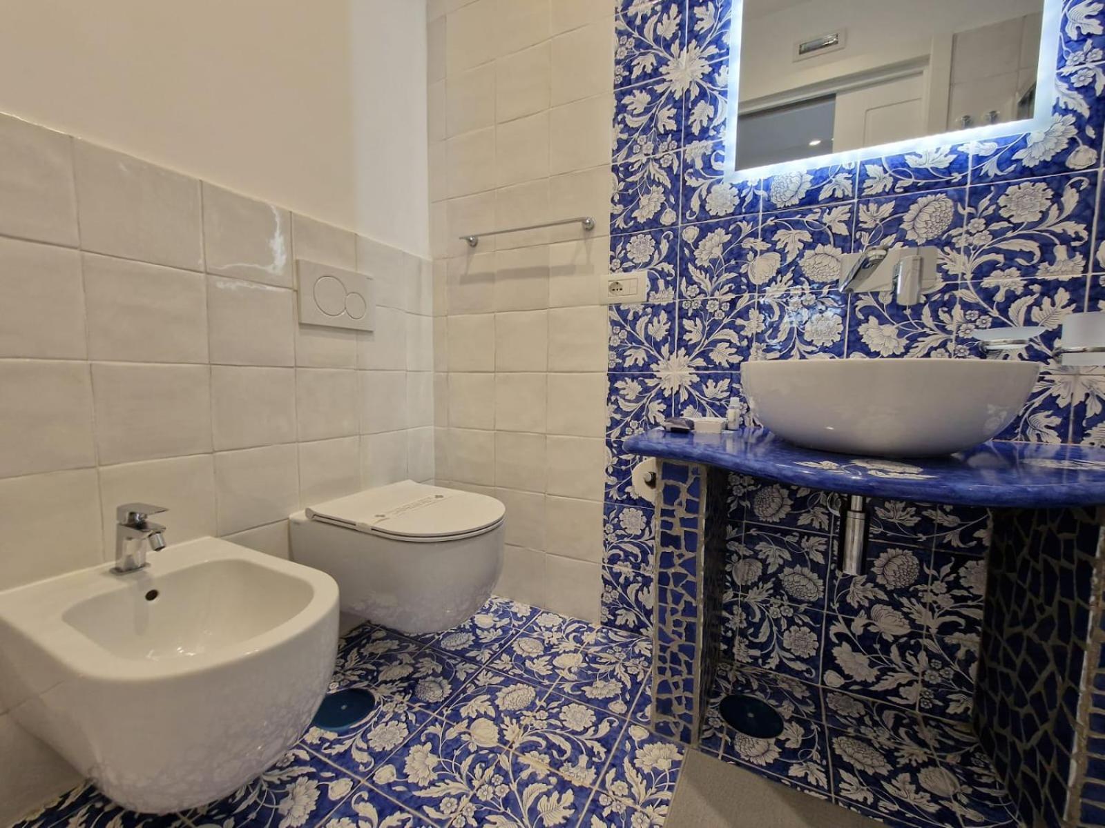 Casa Vacanze O'Mulin Ravello Via Fiume 2 Incrocio Pontone Exterior foto